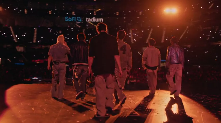 Кадр из трейлера к фильму Stray Kids: The dominATE Experience &copy;&nbsp;Скриншот видео с сайта www.kinopoisk.ru