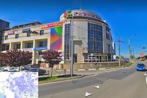  &copy;&nbsp;Скриншот панорамы &laquo;Яндекс.Карты&raquo;