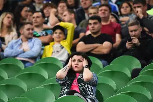 Матч «Краснодар» — «Хетафе», Краснодар, 4 октября 2019 года &copy;&nbsp;Фото Елены Синеок, Юга.ру