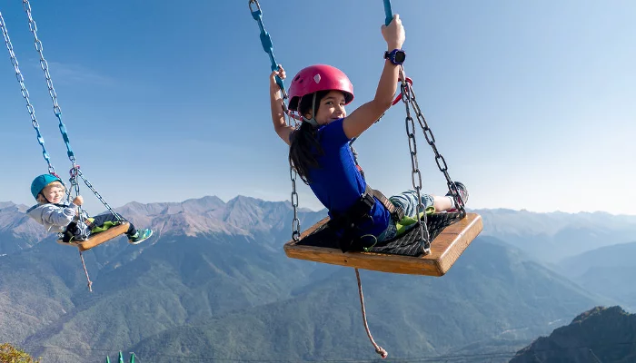  &copy;&nbsp;Фото пресс-службы курорта &laquo;Роза Хутор&raquo;
