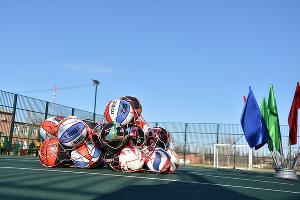 Площадка в Славянском районе &copy;&nbsp;Фото пресс-службы администрации Славянского района