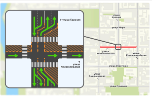 Схема ограничений