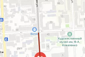  &copy;&nbsp;Скриншот &laquo;Яндекс.Карт&raquo;