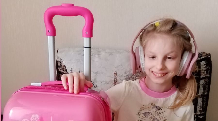  © Фото из личного архива Ольги Морозовой и Саши Вальчик