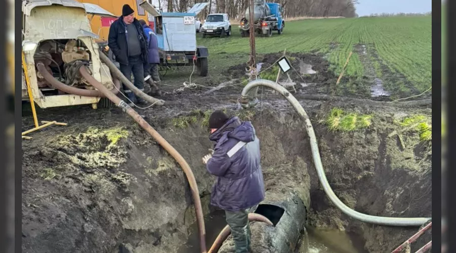  &copy;&nbsp;Скриншот из телеграмм-канала администрации Армавира https://t.me/armawir_adm/10044