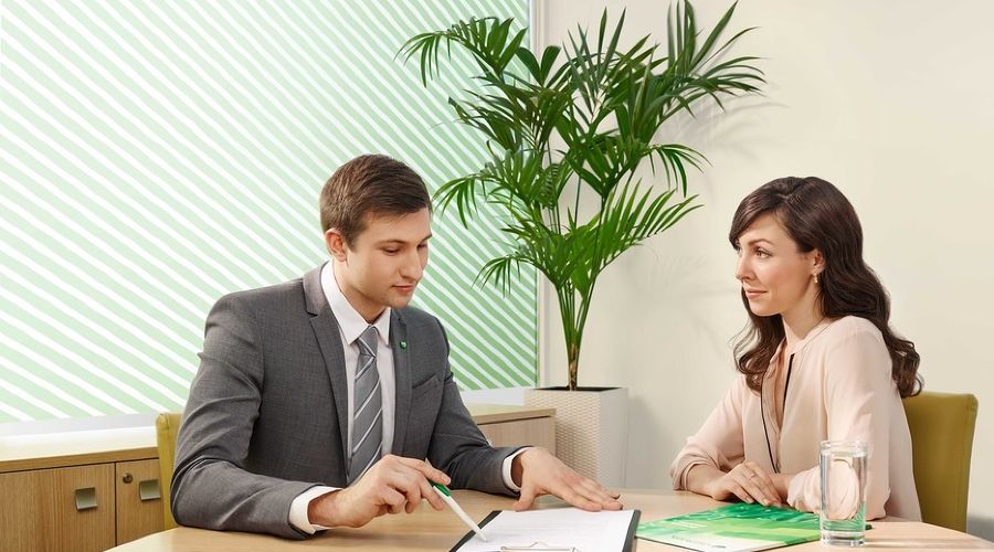 Сбербанк &copy;&nbsp;Фото пресс-службы Сбербанка