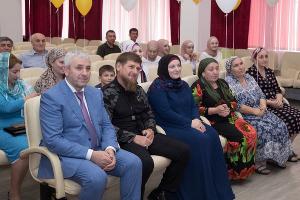  © Фото со страницы vk.com/ramzan