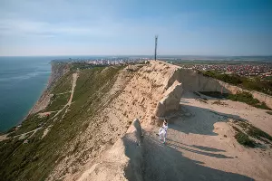 &laquo;Ласточкины гнезда&raquo; в Супсехе &copy;&nbsp;Фото Евгения Маханько