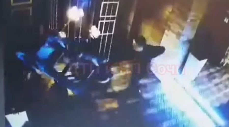  © Скриншот из видео «Сочи 24»