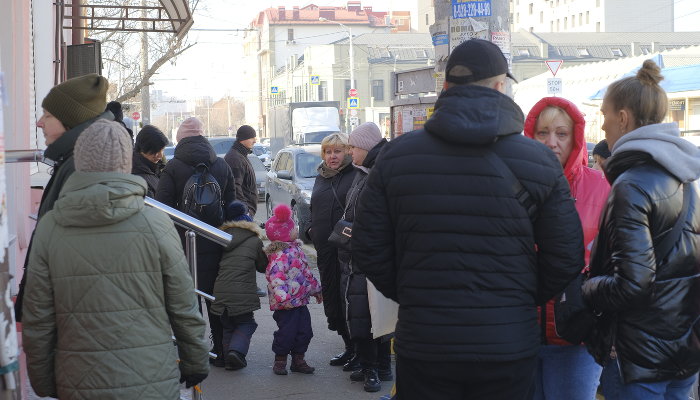 «Без бумажки ты здесь никто». Что говорят беженцы из Украины, переехавшие в Краснодар