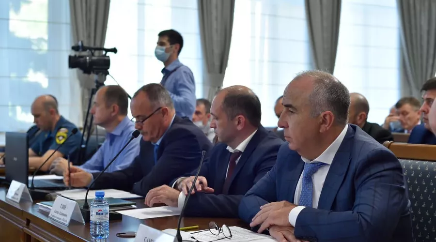  &copy;&nbsp;Фото Алексея Гусева, предоставлено пресс-службой главы Адыгеи