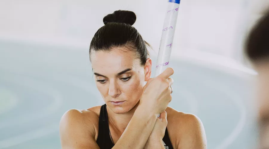 Елена Исинбаева &copy;&nbsp;Фото с личной страницы Елены Исинбаевой &laquo;ВКонтакте&raquo;, vk.com/yelena_isinbaeva