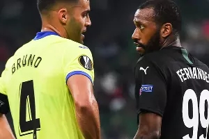 Матч «Краснодар» — «Хетафе», Краснодар, 4 октября 2019 года &copy;&nbsp;Фото Елены Синеок, Юга.ру