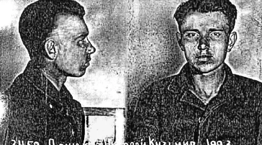 Из дела Лошакова Николая Кузьмича &copy;&nbsp;Фото с сайта поискового объединения &laquo;Тризна&raquo; trizna.ru