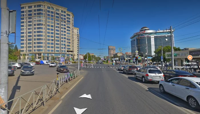 В&nbsp;Краснодаре почти на&nbsp;полтора месяца ограничат движение на&nbsp;улице 40-летия Победы