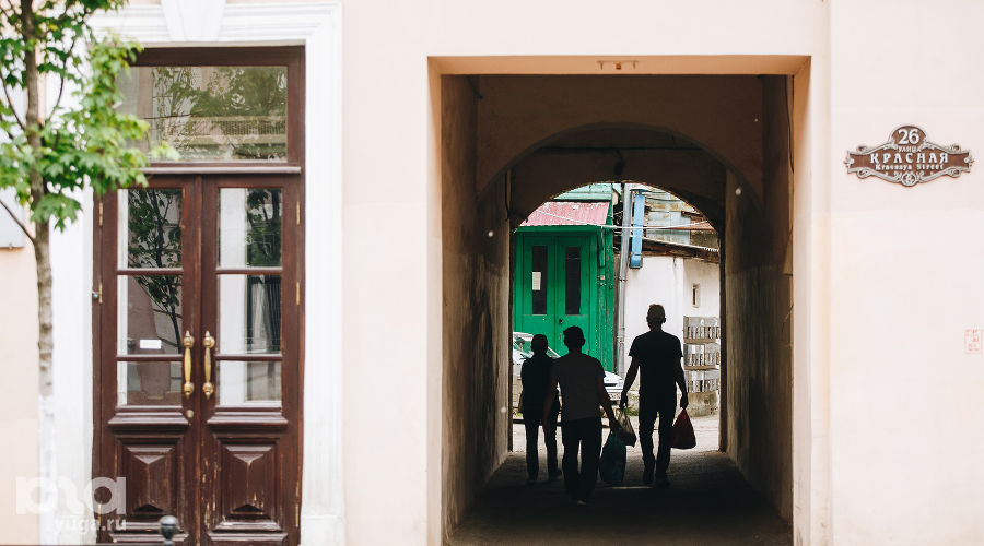   &copy;&nbsp;Фото Дениса Яковлева, Юга.ру