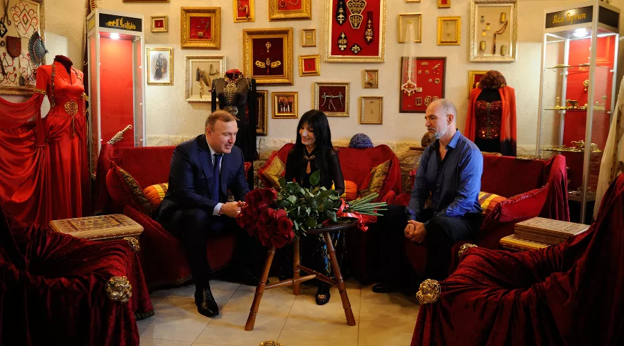  &copy;&nbsp;Фото пресс-службы главы Республики Адыгея