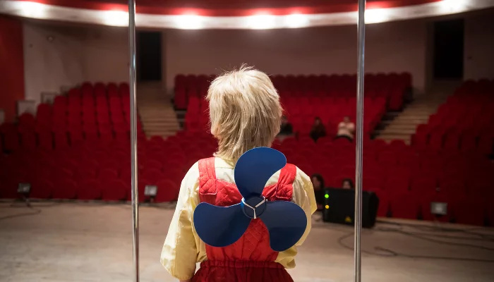 Дядьковский ДК &copy;&nbsp;Фото Елены Синеок, Юга.ру