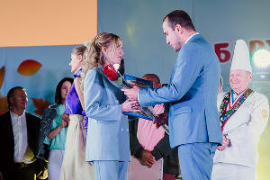 «Золотой половник Геленджика» 2019 © Фото Сергея Чайки, Юга.ру