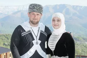  &copy;&nbsp;Фото со страницы Рамзана Кадырова на Instagram, instagram.com/kadyrov_95