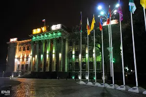 Законодательное собрание Краснодарского края &copy;&nbsp;Елена Синеок. ЮГА.ру