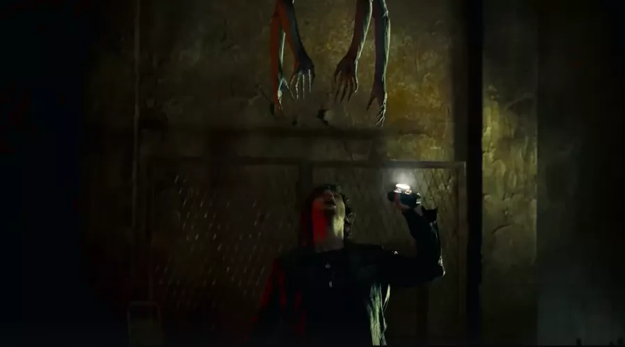Кадр из трейлера к фильму «Возвращение в Сайлент Хилл» &copy;&nbsp;Скриншот видео с Rutube-канала &laquo;Movie Release&raquo;