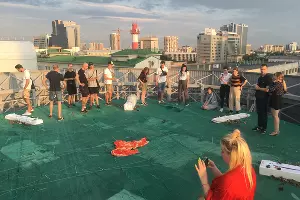  &copy;&nbsp;Фото предоставлено кураторской группой Plague