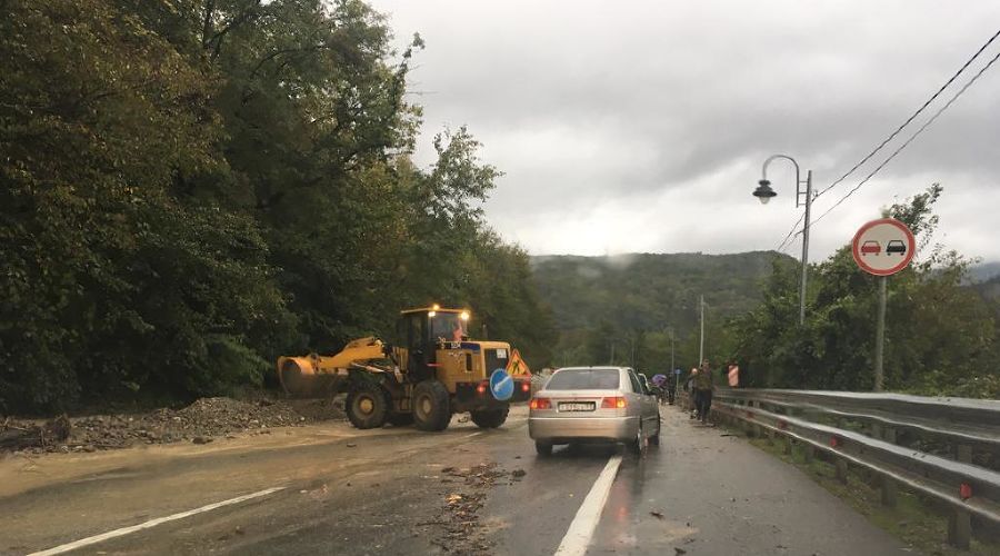  © Фото пресс-службы ФКУ Упрдор «Черноморье»