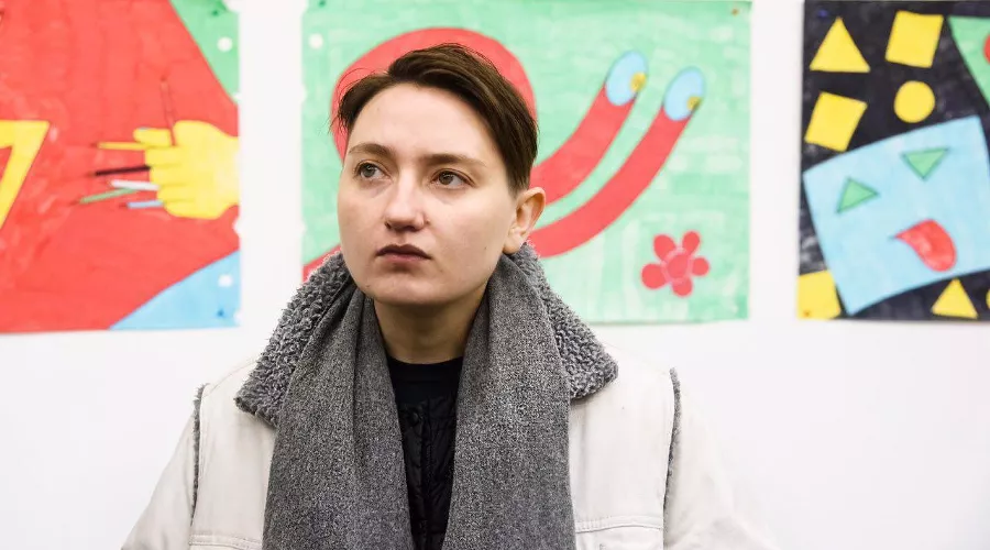 Елена Ищенко &copy;&nbsp;Фото Влада Чиженкова