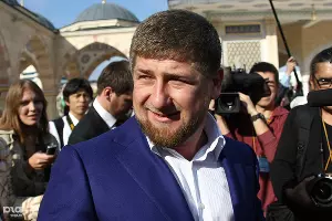 Рамзан Кадыров &copy;&nbsp;Фото Владимира Аносова, Юга.ру