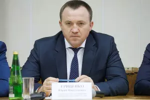 Юрий Гриценко &copy;&nbsp;Фото пресс-службы администрации Краснодара