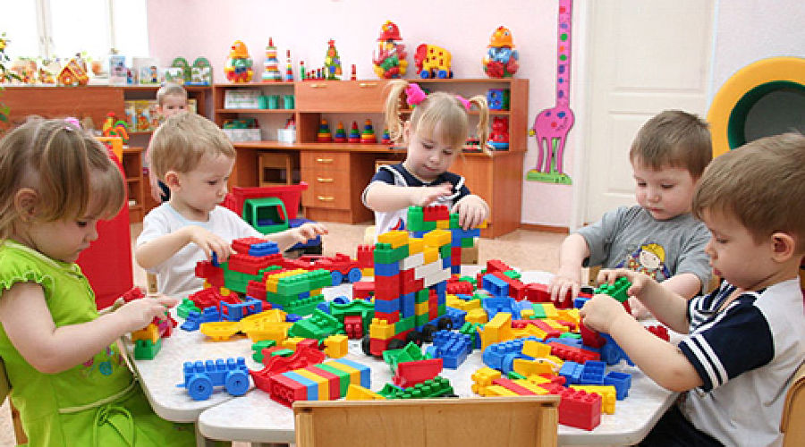 Детский сад &copy;&nbsp;Фото Юга.ру