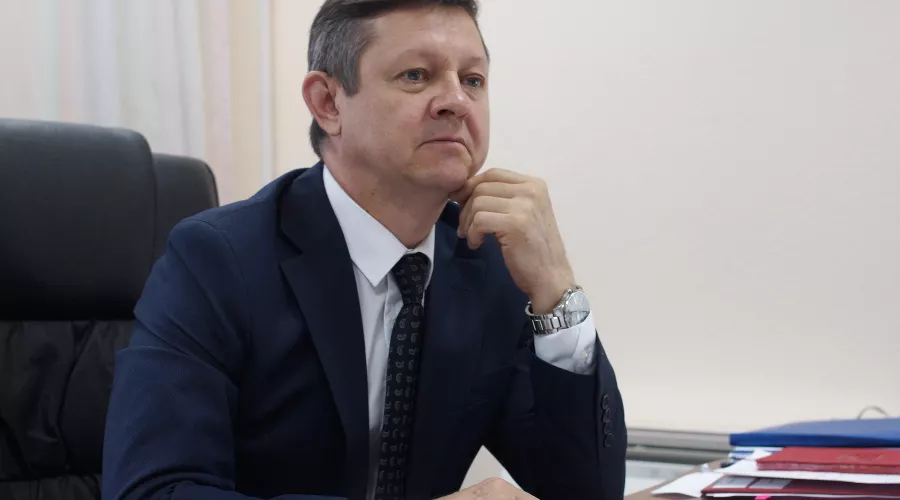 Алексей Львов-Белов &copy;&nbsp;Фото пресс-службы КТО &laquo;Премьера&raquo;