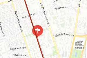  &copy;&nbsp;Скриншот &laquo;Яндекс.Карт&raquo;