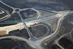 Трасса «Таврида» &copy;&nbsp;Фото пресс-службы правительства Крыма