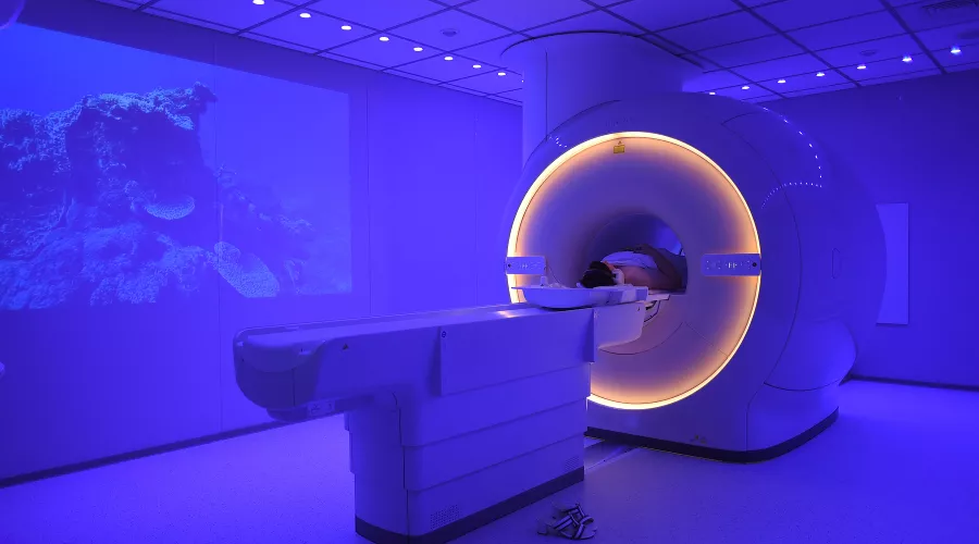 Диагностический центр в Майкопе &copy;&nbsp;Фото пресс-службы главы Республики Адыгея