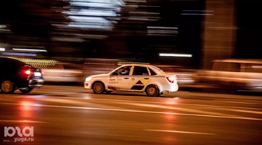Lada Granta &copy;&nbsp;Фото Евгения Мельченко, Юга.ру