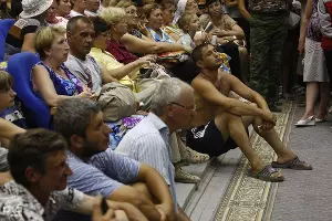 Ликвидация последствий наводнения в Крымске &copy;&nbsp;Влад Александров, ЮГА.ру