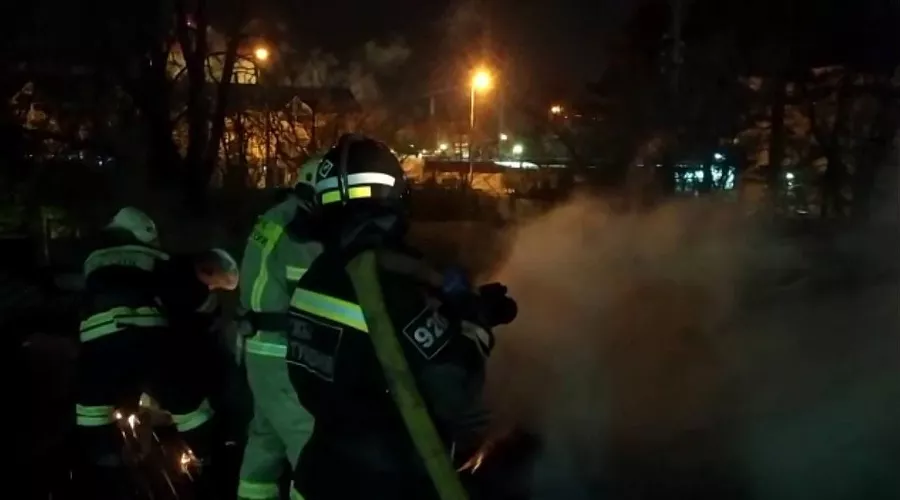  &copy;&nbsp;Кадр из видео пресс-службы ГУ МЧС по Краснодарскому краю