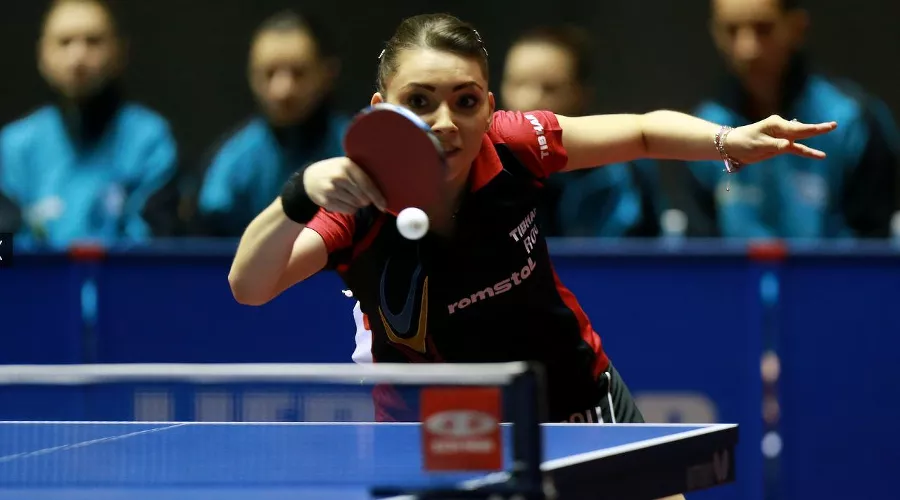 Настольный теннис &copy;&nbsp;пресс-служба минспорта Кубани