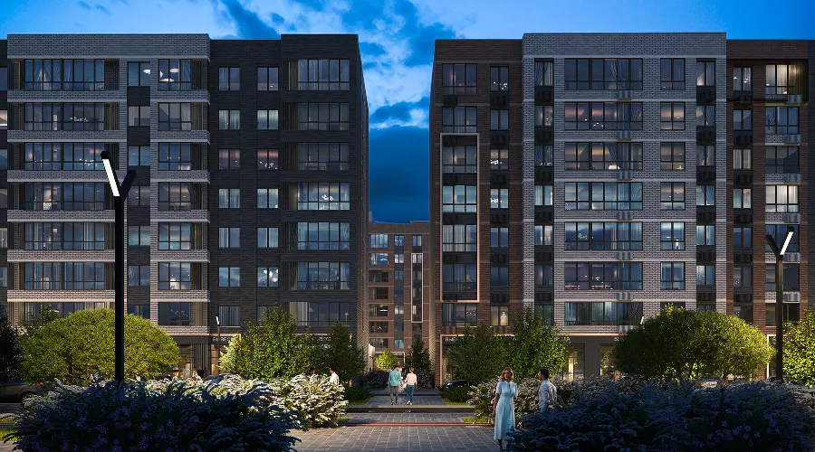  &copy;&nbsp;Рендер &laquo;МОНО квартала&raquo;, предоставлен пресс-службой &laquo;Инсити девелопмент&raquo;