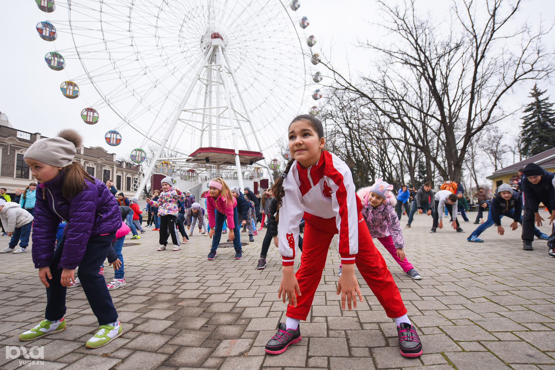 выходные с детьми краснодар