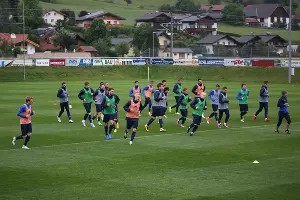 Тренировка ФК «Ростов» &copy;&nbsp;Фото с официального сайта ФК &laquo;Ростов&raquo;, fc-rostov.ru