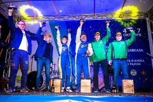  &copy;&nbsp;Фото пресс-службы ралли &laquo;Предгорье Кавказа 2018&raquo;