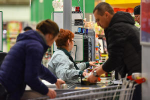 Магазины Краснодара во время коронавируса © Фото Юга.ру