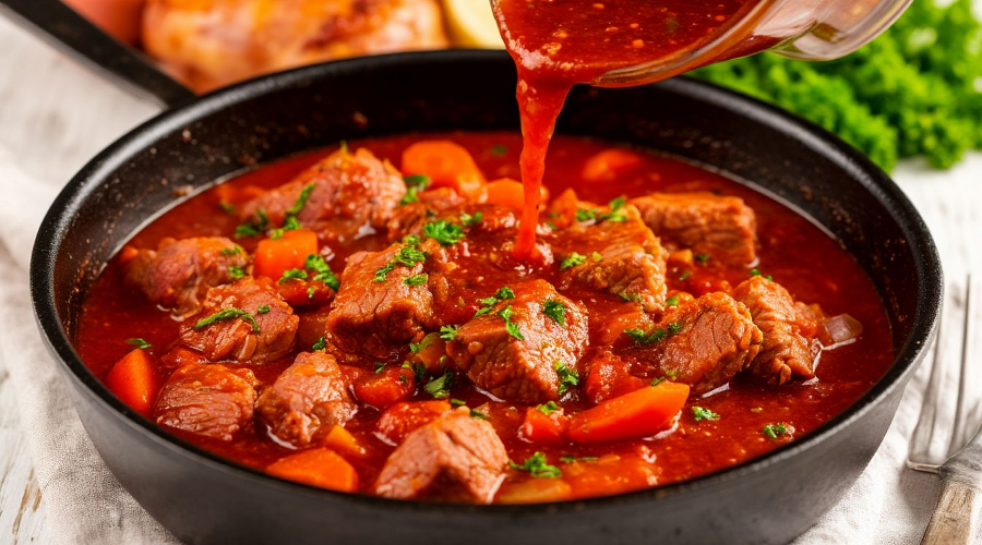 мясо-еда &copy;&nbsp;Сгенерировано с помощью нейросети shedevrum