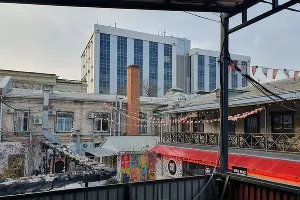 Гастроквартал Publika на Красной, 67 &copy;&nbsp;Фото Марины Солошко, Юга.ру