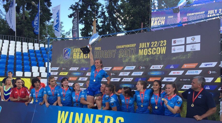  © Фото из группы «Федерация регби России» «ВКонтакте», vk.com/rugby