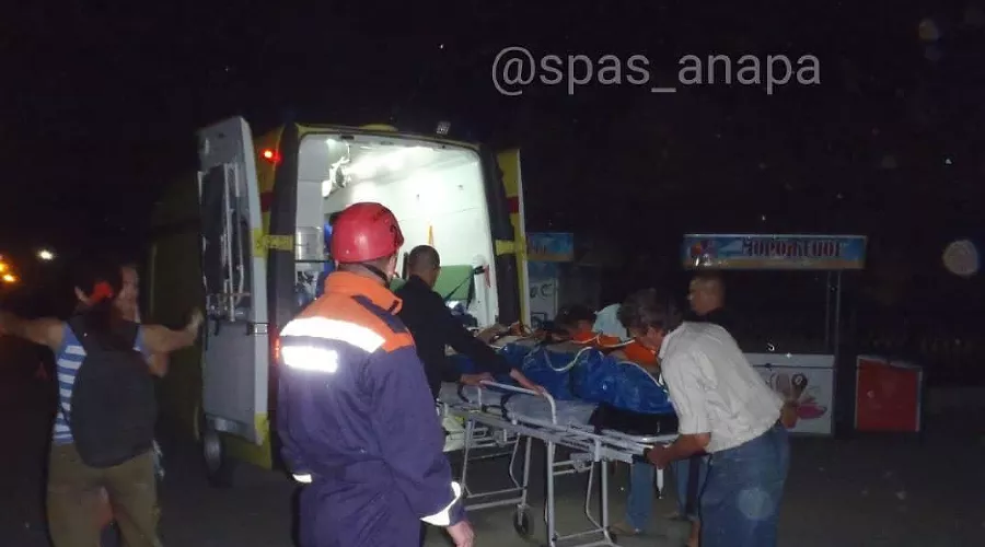  &copy;&nbsp;Фото со страницы &laquo;МБУ "Служба спасения" Анапа&raquo; в инстаграме, instagram.com/spas_anapa