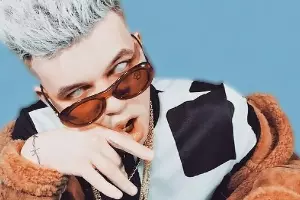 Элджей &copy;&nbsp;Фото из группы &laquo;Элджей&raquo;, vk.com/sayonaraboy